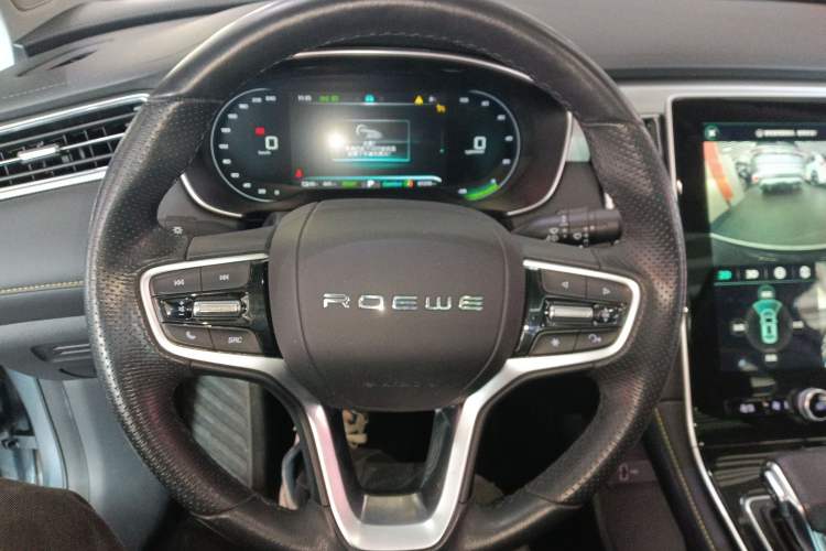 Used Roewe i6 MAX New Energy 2022 EV 500 Skyroof Flagship Edition