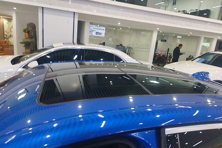 Used BMW 3 Series 2020 320Li M Sport Package
