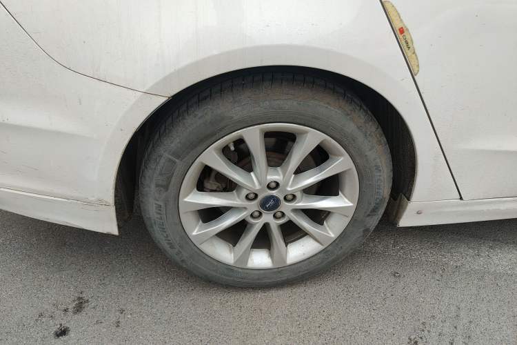 Used Ford Mondeo 2018 EcoBoost 180 Fashion Edition
