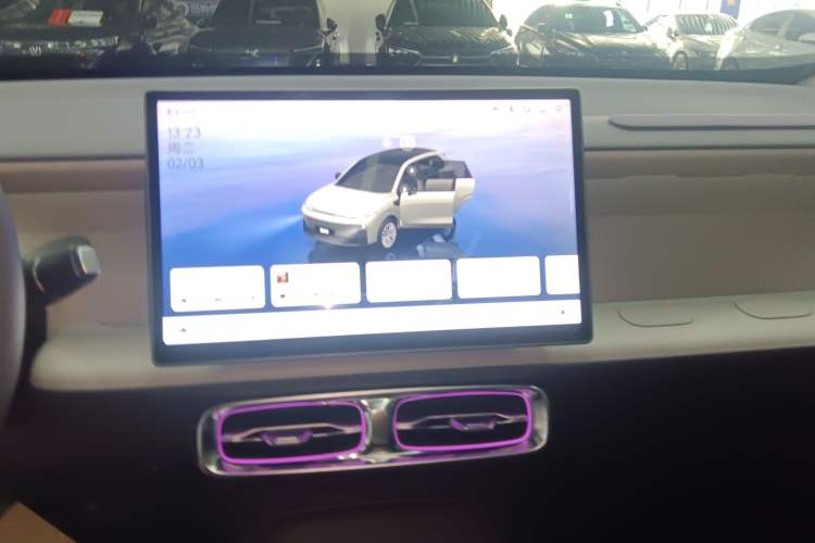 Used Leapmotor B10 2025 510 Joyful Edition