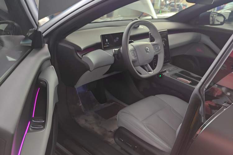 Used Nio ET5T 2024 75kWh Touring
