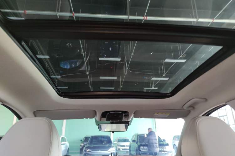 Used Hyundai Tucson 2021 Tucson L 1.5T DCT Luxury Prestige Edition
