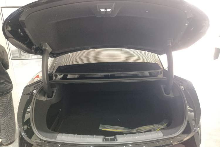 Used Zeekr 007 2024 Rear-Drive Enhanced Version 75 kWh