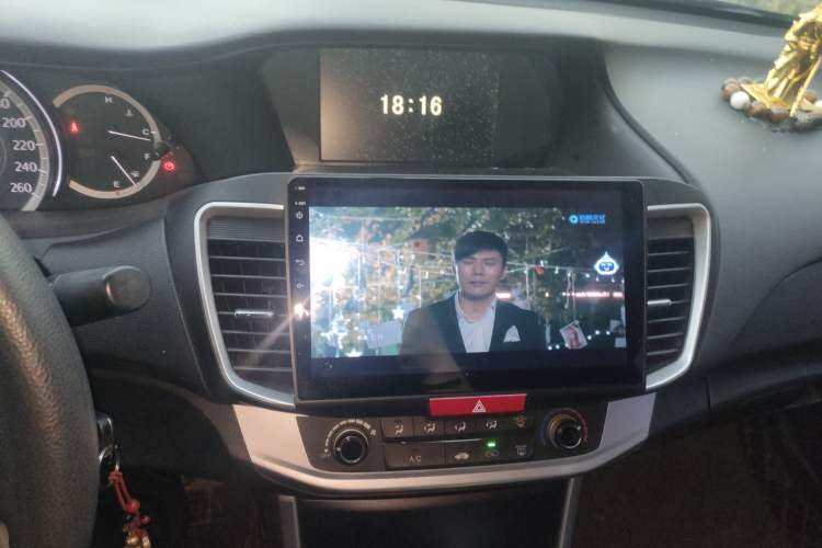 Used Honda Accord 2015 2.0L LX Comfort Edition
