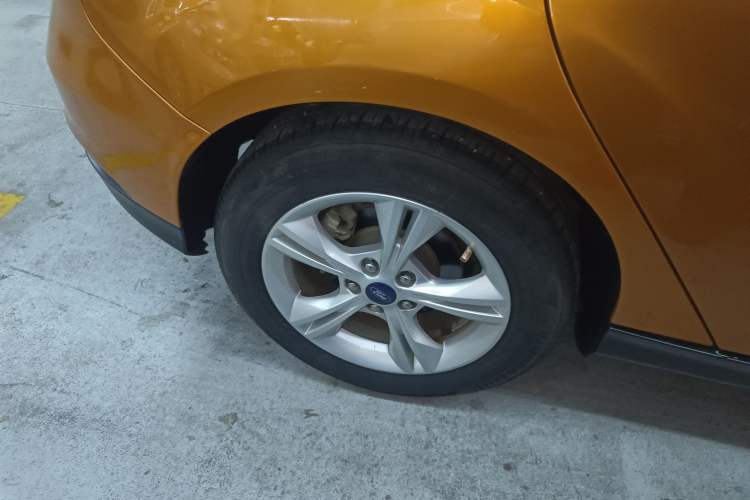 Used Ford Focus 2018 Hatchback Classic 1.6L Automatic Comfort Plus SmartDrive Edition