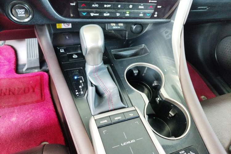 Used Lexus RX 2020 300 4x4 Elegant Edition China VI