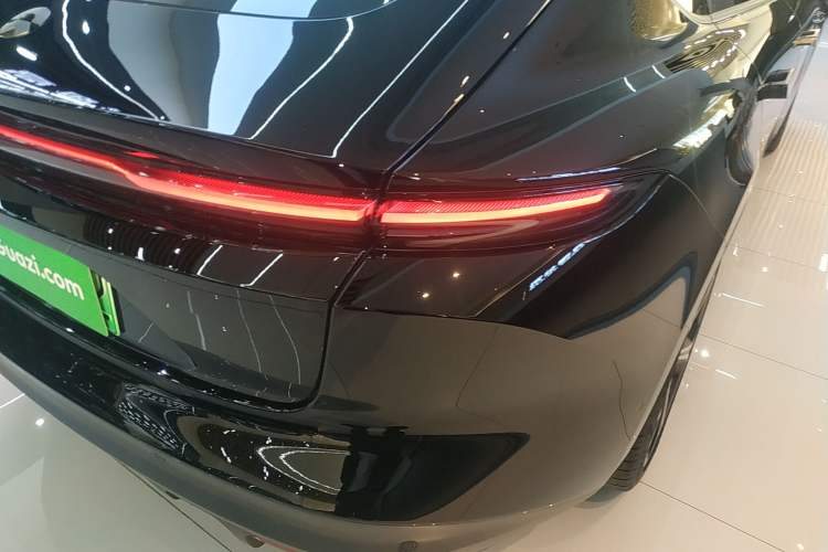 Used Nio ET5 2022 75 kWh
