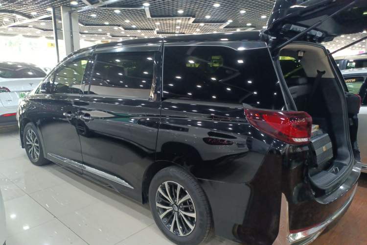 Used GAC Trumpchi M8 2021 Lingxiu Series 390T Deluxe Edition
