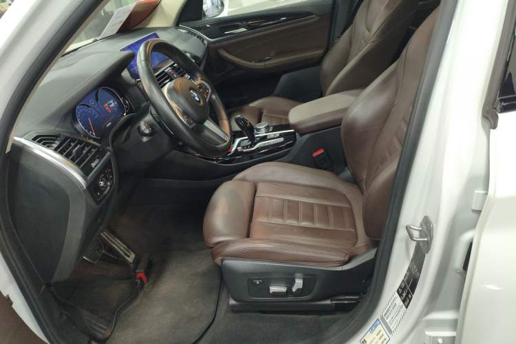 Used BMW X3 2019 xDrive28i M Sport Package