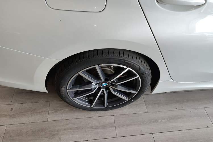 Used BMW 3 Series 2022 320Li M Sport Package
