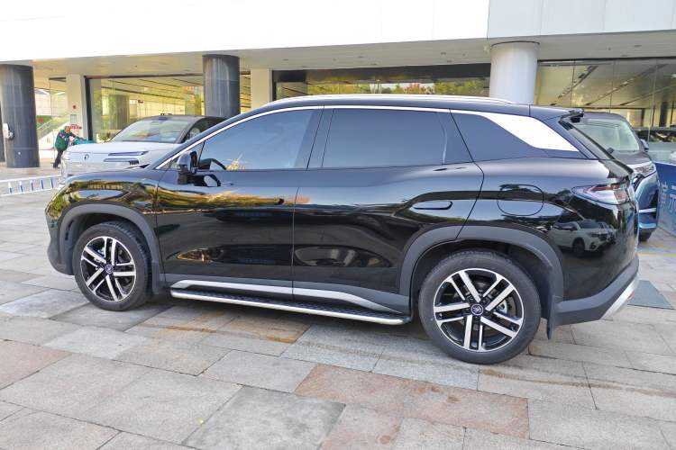 Used BYD Song L DM-i 2025 Intelligent Driving Version 112 km Leading Trim
