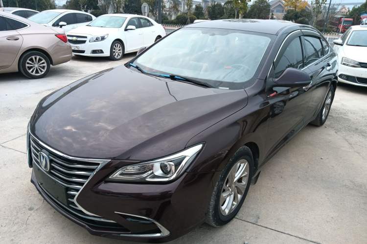 Used Changan Raeton CC 2018 1.5T Automatic Elegant Version China V Standard
