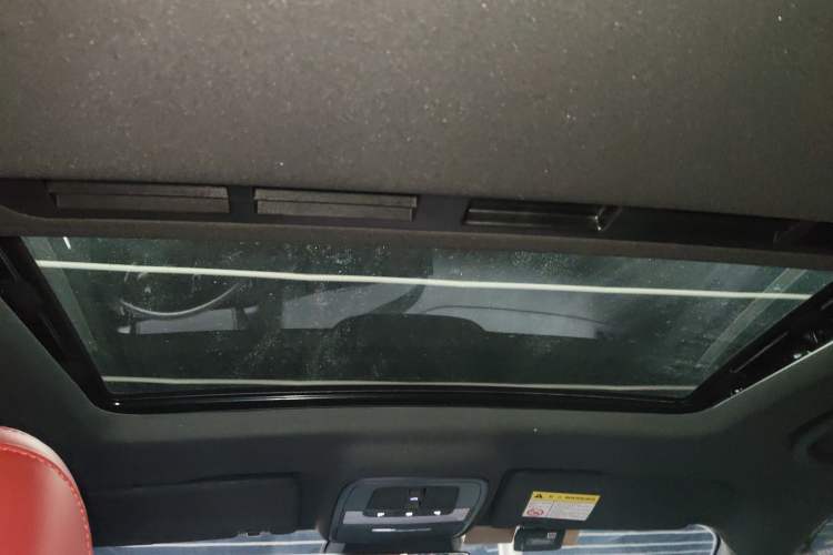 Used MG 5 2021 300TGI DCT Luxury Flagship Edition
