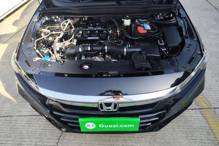 Used Honda Accord 2018 260TURBO Elite Edition China V