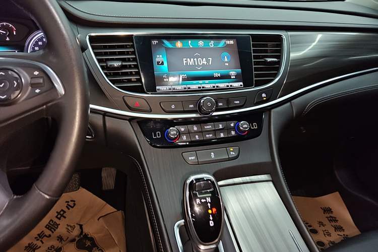 Used Buick LaCrosse 2018 20T Elite Edition