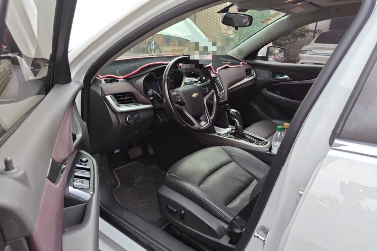 Used Chevrolet Malibu 2018 530T Automatic Luxury Edition