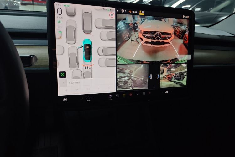 Used Tesla Model 3 2021 Standard Range Rear-Wheel Drive Upgraded Version 3D6