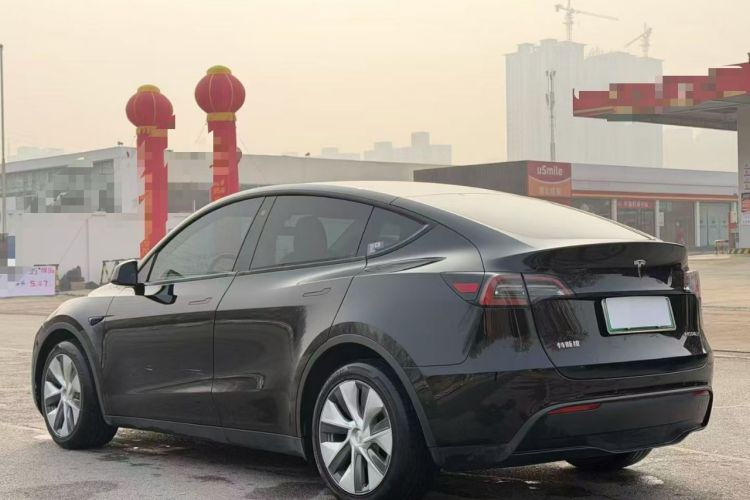 Used Tesla Model Y 2021 Revised Version 2 Long-Range All-Wheel-Drive Edition