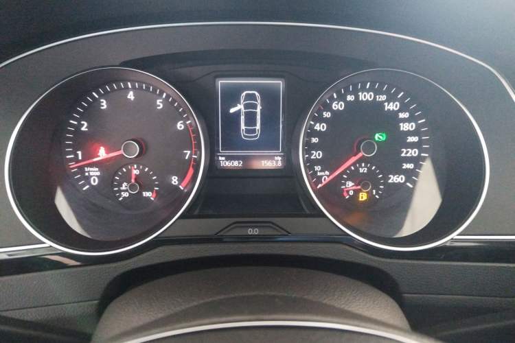 Used Volkswagen Magotan 2019 330TSI DSG Leading Model China VI Standard