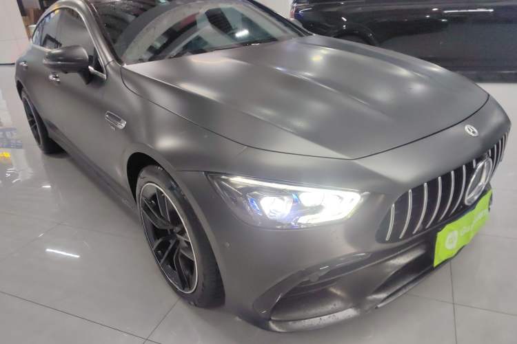 Used Mercedes-Benz AMG GT 2023 AMG GT 50 Four-Door Coupe