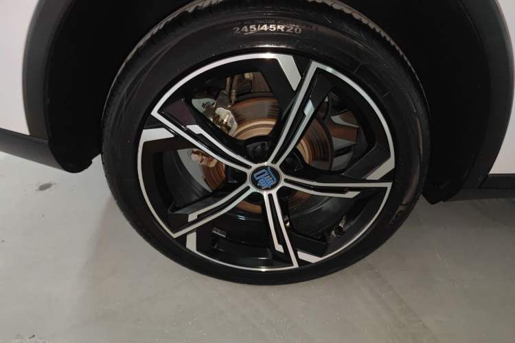 Used BYD Tang New Energy 2021 DM-i 112KM Prestige Model