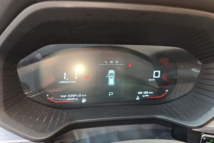 Used Wuling Asta 2021 1.5T CVT Starlight Edition
