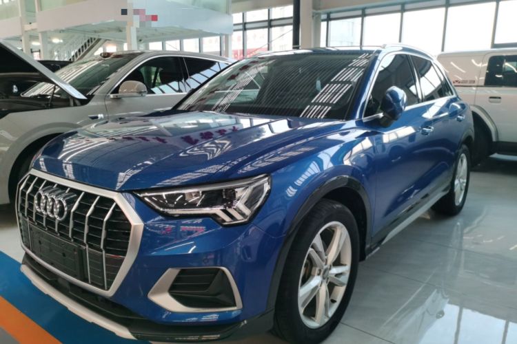 Used Audi Q3 2019 35 TFSI Fashionable and Elegant Model