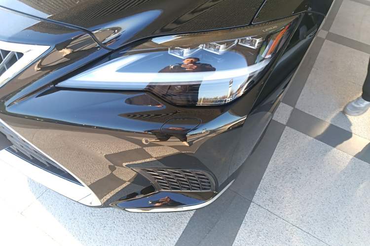 Used Lexus LS 2021 500h Excellence Edition