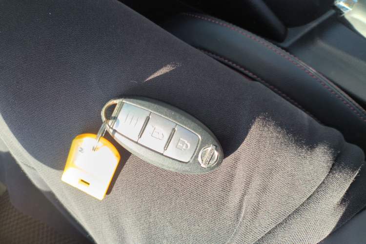 Used Nissan Qashqai 2016 2.0L CVT Luxury Edition
