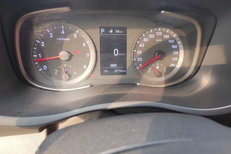 Used Hyundai ix35 2018 2.0L Automatic 2WD Zhiyong·Changxiang Edition
