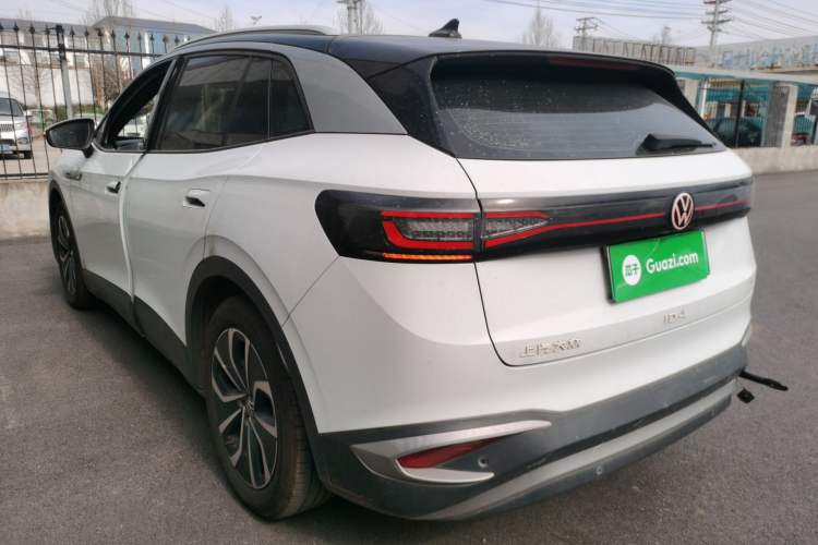 Used Volkswagen ID.4 X 2023 Pure Smart Edition
