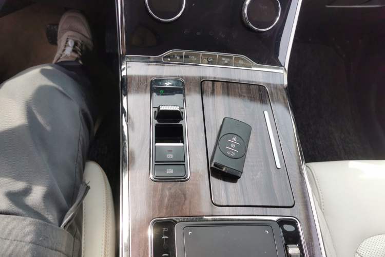 Used  Lanyue 2021 390T Four-Wheel Drive Star Prestige Edition