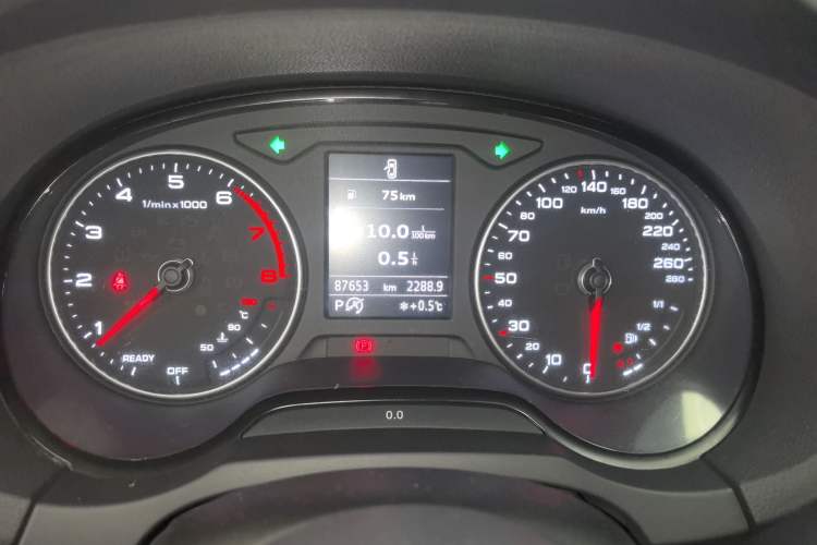 Used Audi A3 2019 Limousine 35 TFSI Sport Edition China V Emission Standard