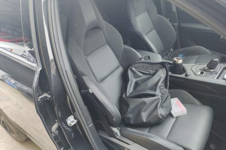 Used Lynk & Co 01 2021 2.0TD Four-Wheel Drive Dark Night Edition
