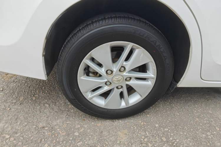 Used Toyota Corolla 2017 1.2T CVT GL
