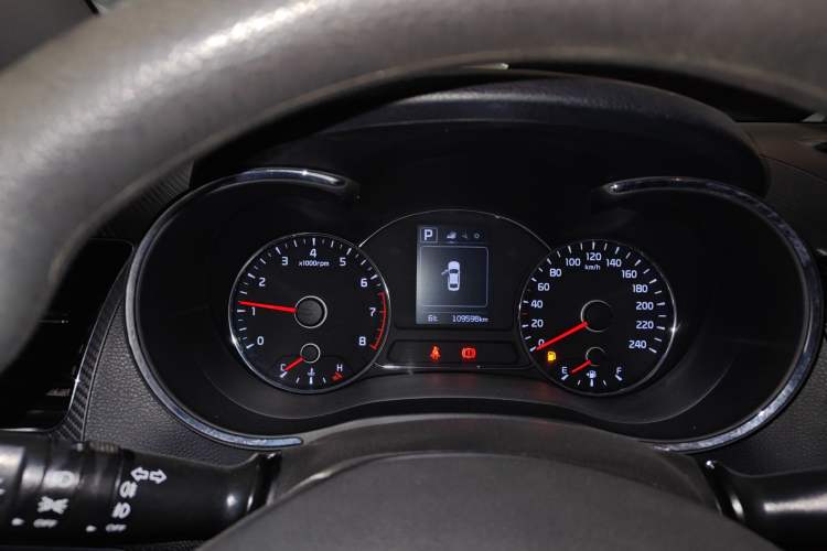 Used Kia K3 2016 1.6L Automatic GL