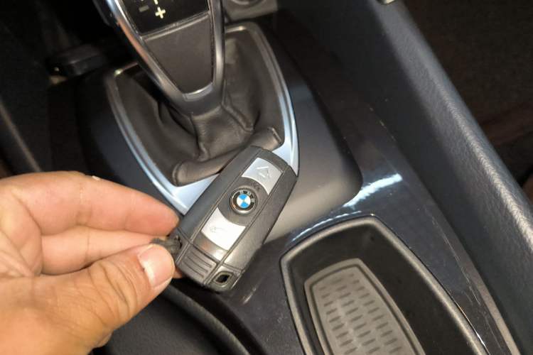 Used BMW X1 2015 sDrive18i Fashion Upgrade Edition