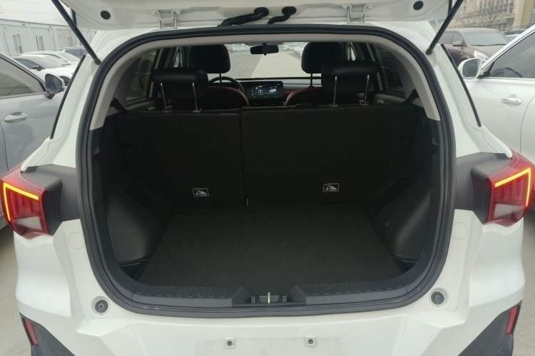 Used GAC Trumpchi GS3 2021 POWER 270T Automatic Luxury Edition