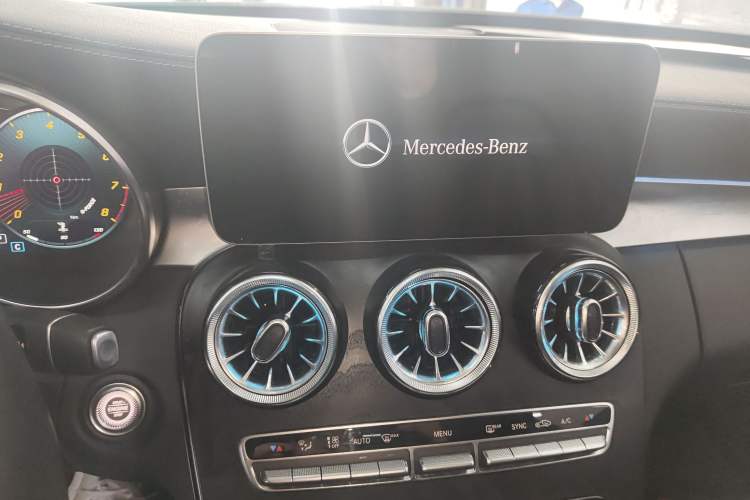 Used Mercedes-Benz C-Class 2021 C 200 L Fashion Edition Sport Version
