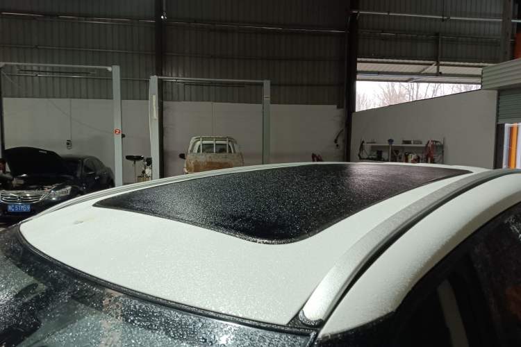 Used Haima 7X 2020 1.6 TGDI Automatic Luxury Model
