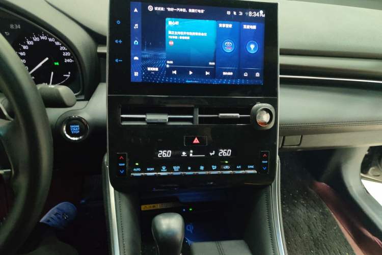 Used Toyota Avalon 2023 2.5L Luxury Edition