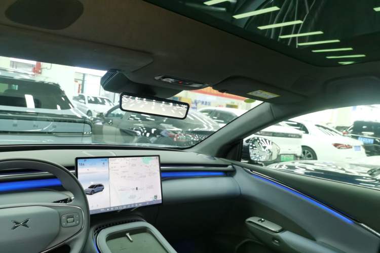 Used XPeng G7 2025 702 Max
