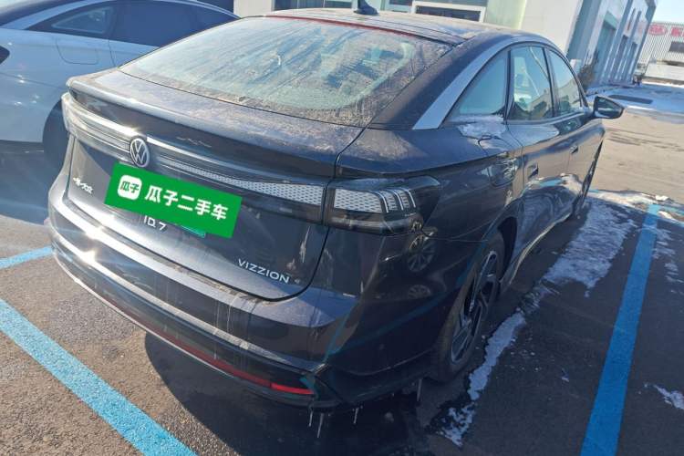 Used Volkswagen ID.7 VIZZION 2024 First Edition
