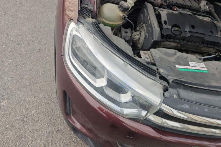 Used Citroen C3-XR 2015 1.6L Manual Fashion Edition