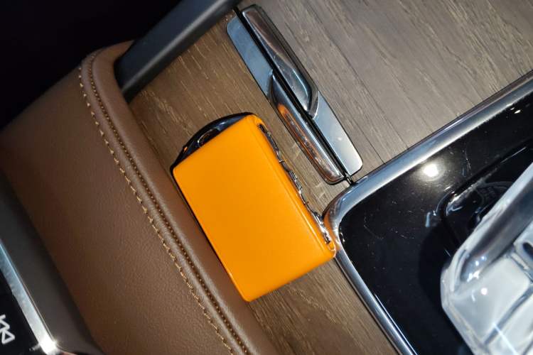 Used Volvo S90 2025 B5 Zhiya Luxury Edition