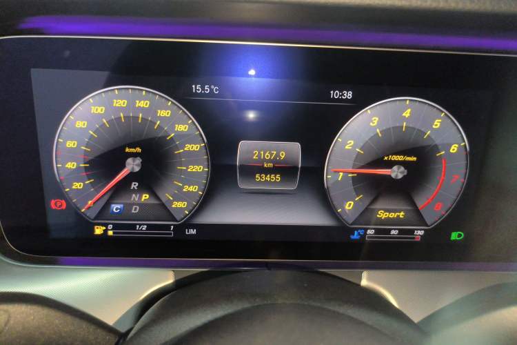 Used Mercedes-Benz E-Class 2019 E 200 Coupe
