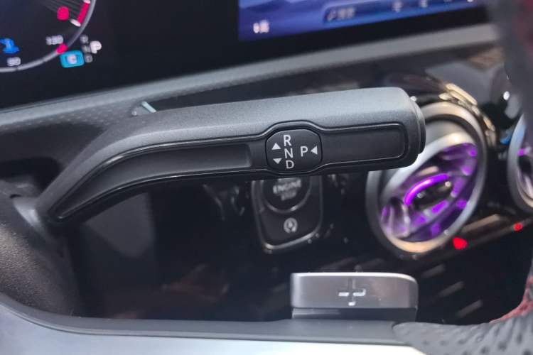 Used Mercedes-Benz A-Class 2024 A 200 L Fashion Model
