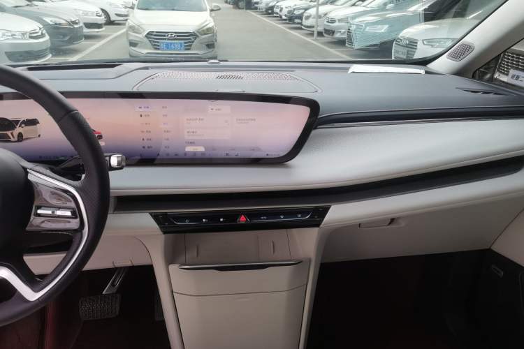 Used Buick GL8 New Energy 