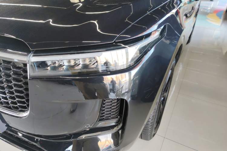 Used Li Auto ONE 2021 Extended-Range 6-Seater Version
