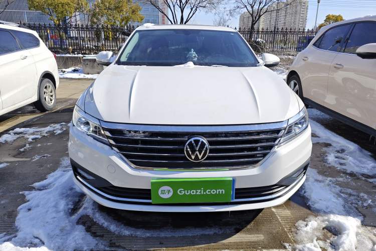 Used Volkswagen Lavida 2021 1.5L Automatic Vision Edition
